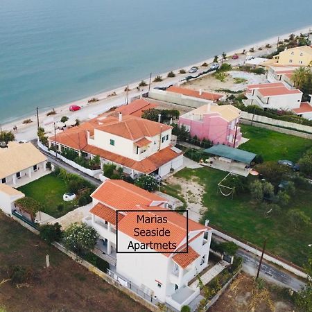 Marias Seaside Apartments Acharavi  Exterior photo