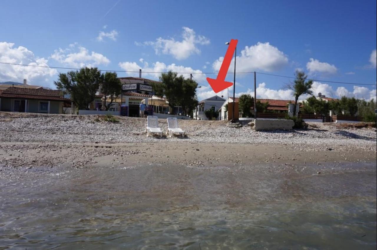 Marias Seaside Apartments Acharavi  Exterior photo